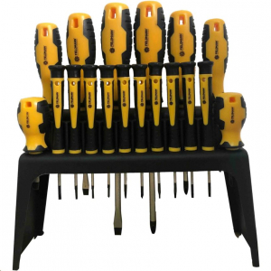 Fieldmann FDS 5008-18R csavarhúzó készlet